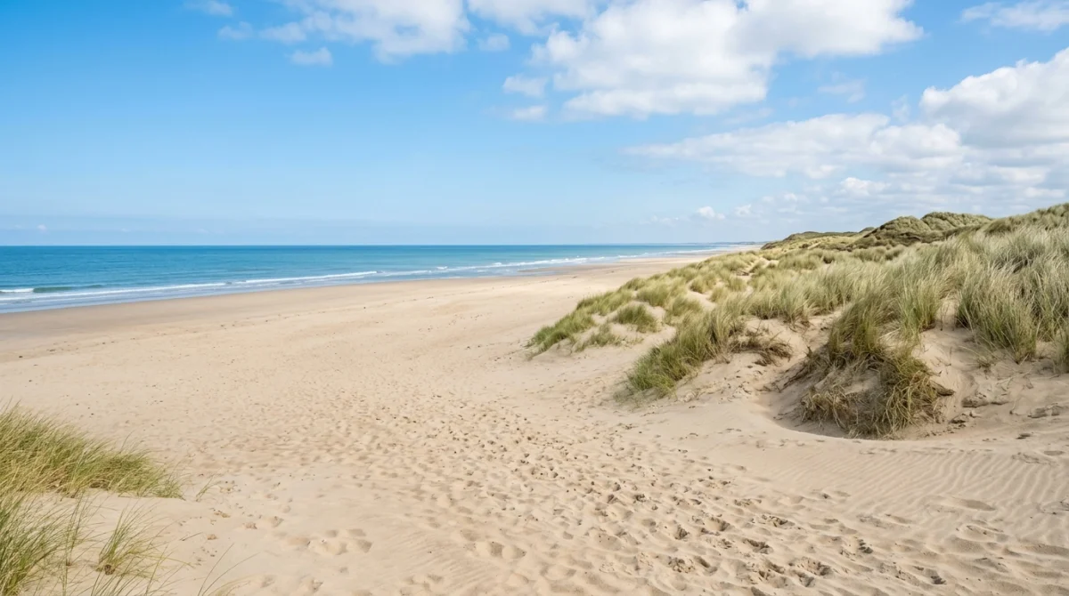 que faire à quend-plage