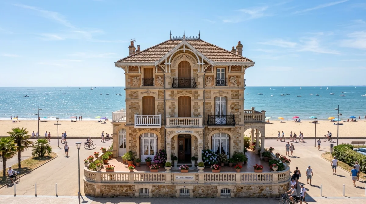 que faire à châtelaillon plage