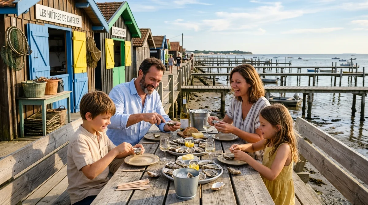 que faire à châtelaillon plage