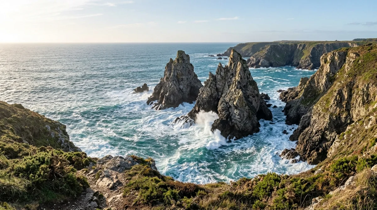 que faire à belle ile en mer