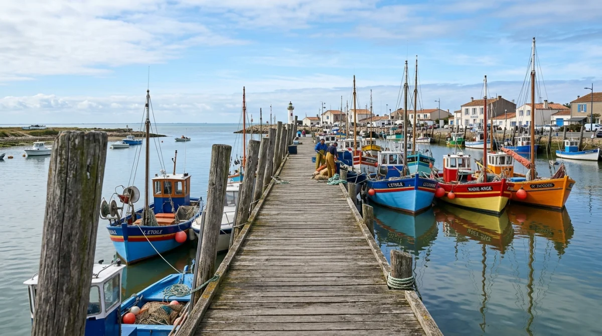 que faire à l'aiguillon sur mer