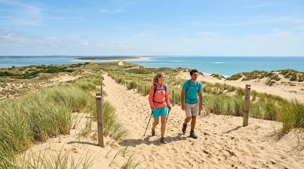 que faire à l'aiguillon sur mer