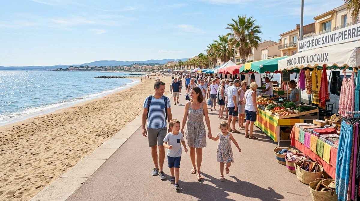 que faire à saint-pierre la mer
