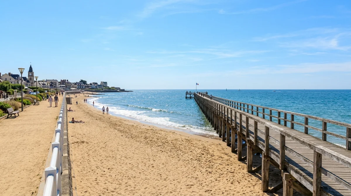 que faire à courseulles sur mer