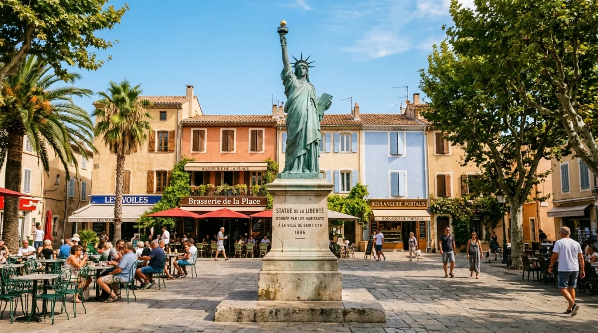 que faire a saint cyr sur mer