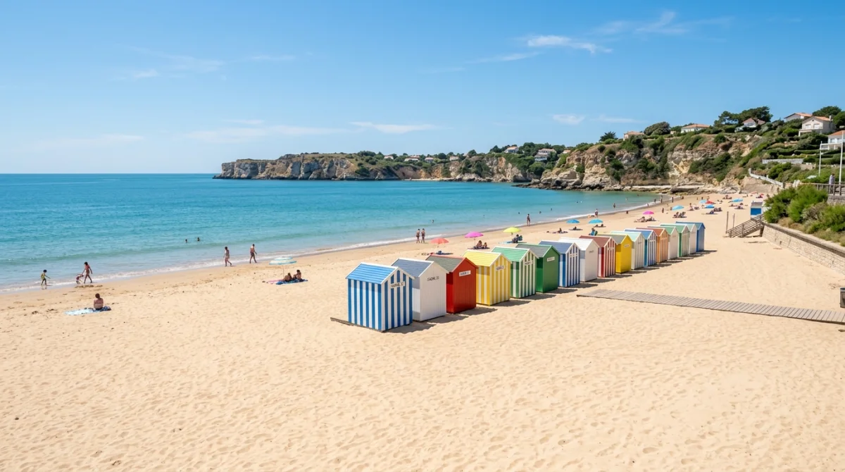 que faire a saint palais sur mer