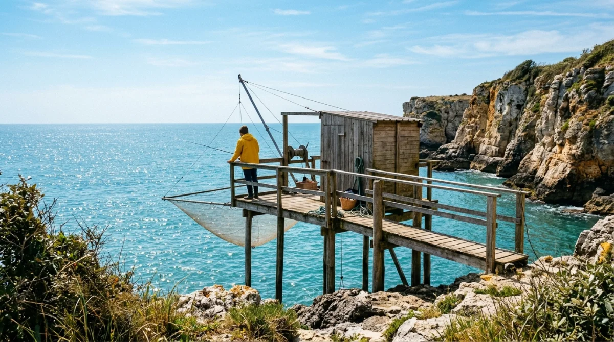que faire a saint palais sur mer