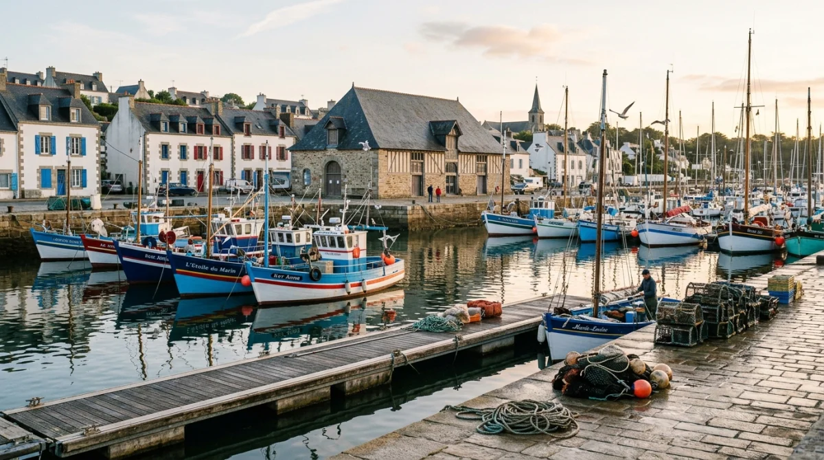 que faire à la trinité sur mer