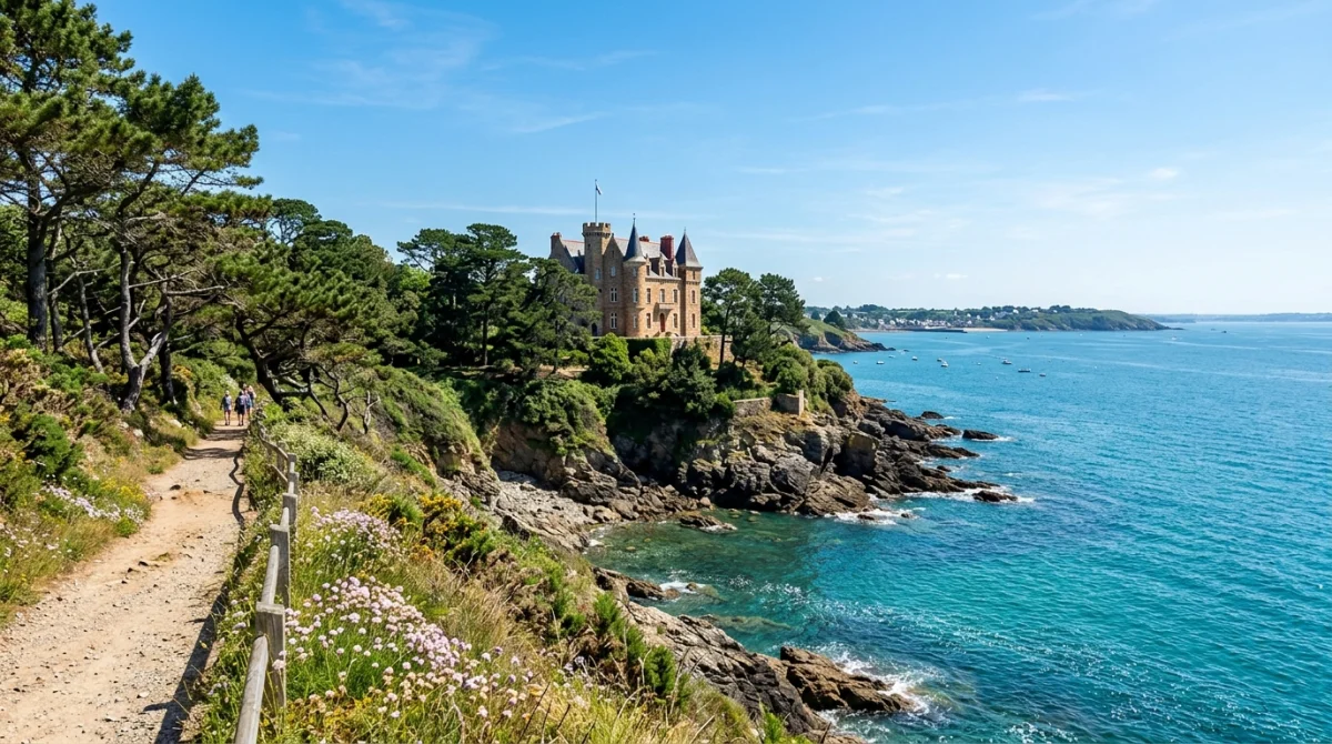 que faire à saint briac sur mer