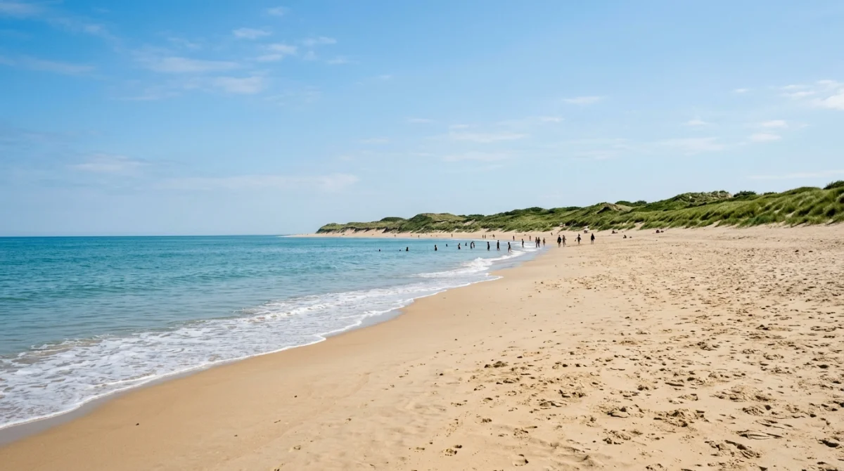 que faire à brem sur mer