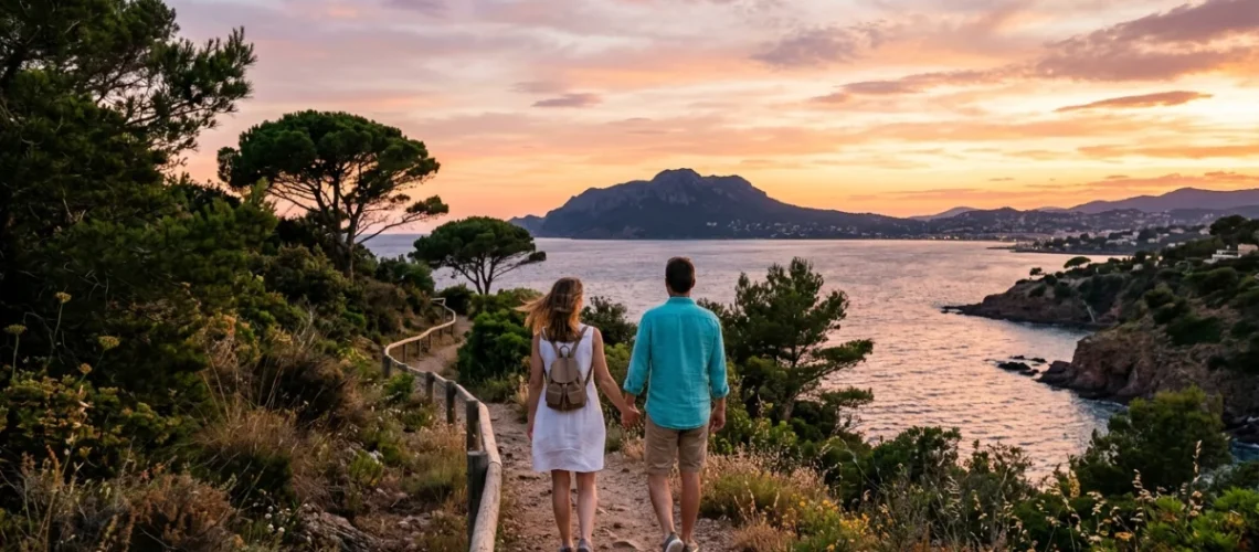 que faire à mandelieu le soir