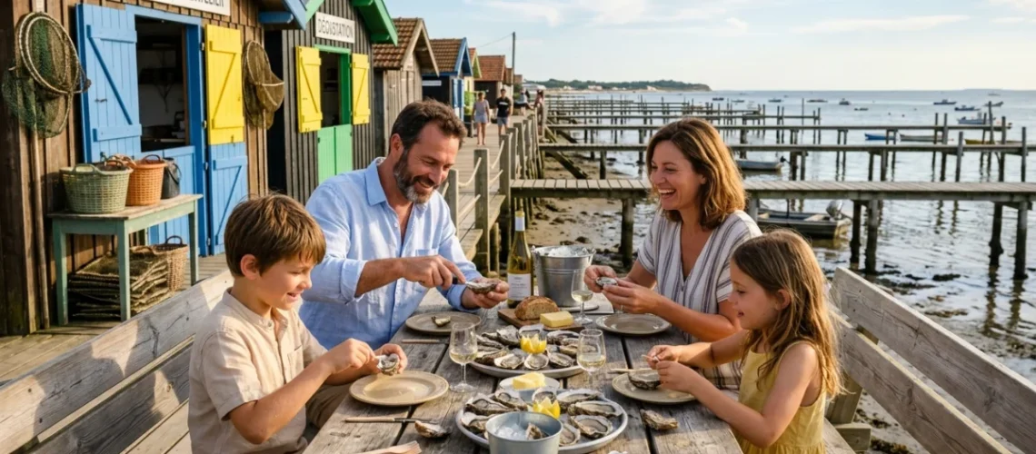 que faire à châtelaillon plage