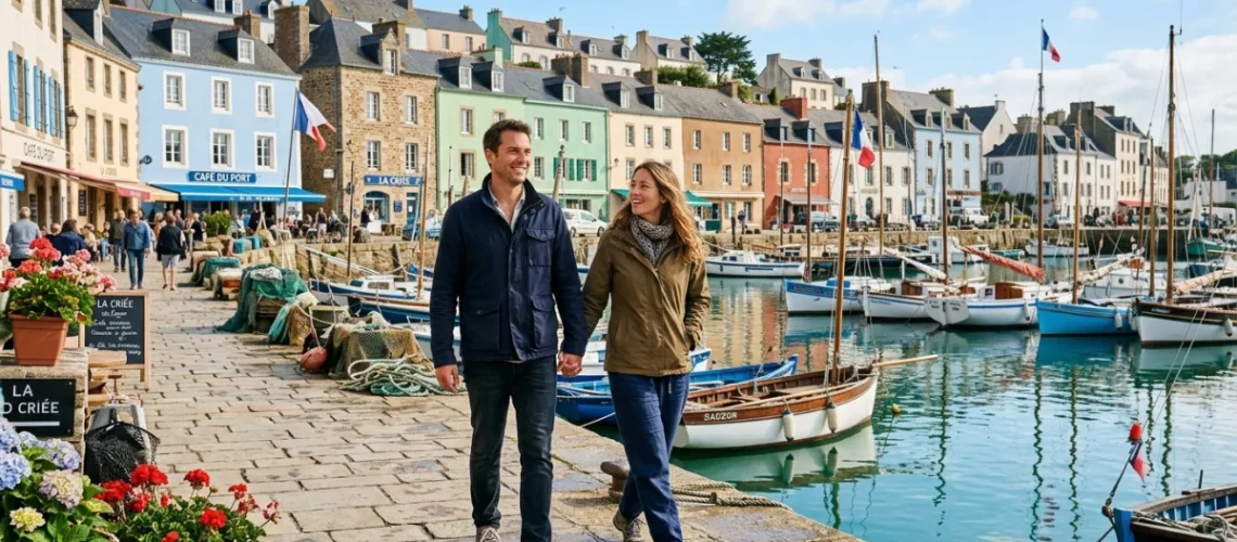 que faire à belle ile en mer