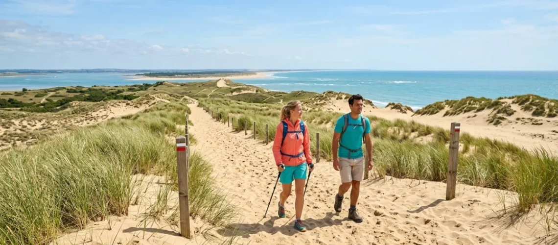 que faire à l'aiguillon sur mer