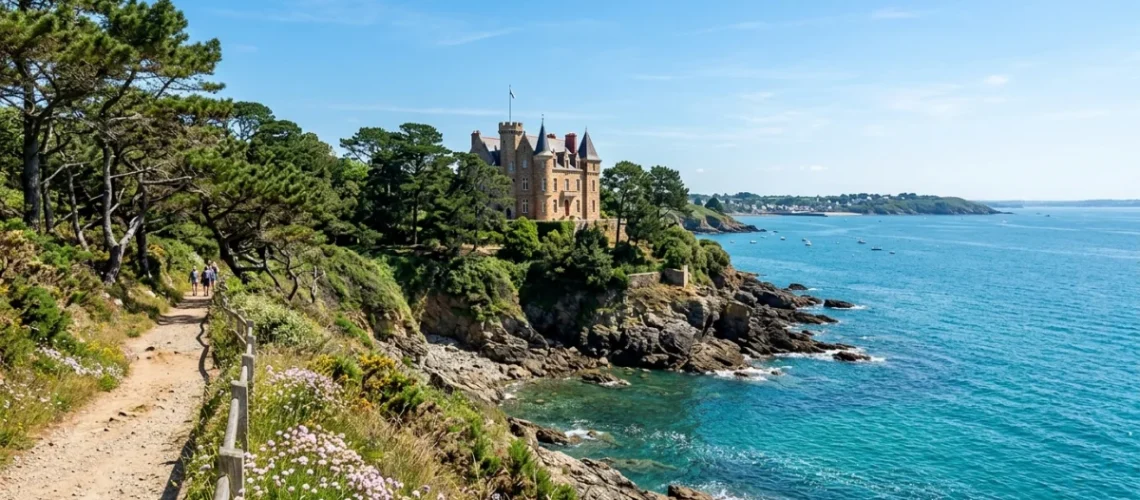 que faire à saint briac sur mer